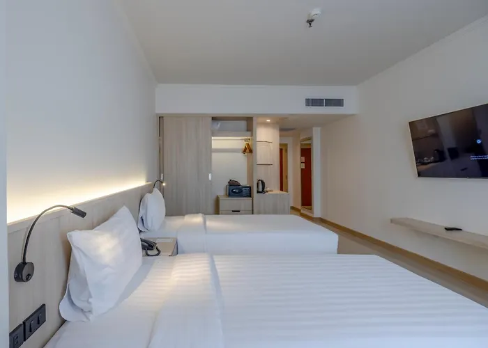 The Maruay Garden Hotel