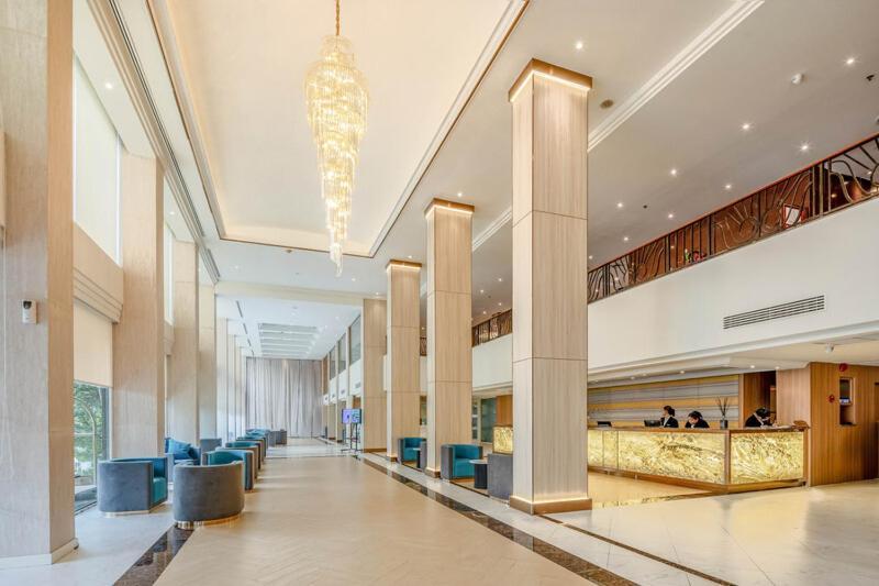 מלון The Maruay Garden 4*