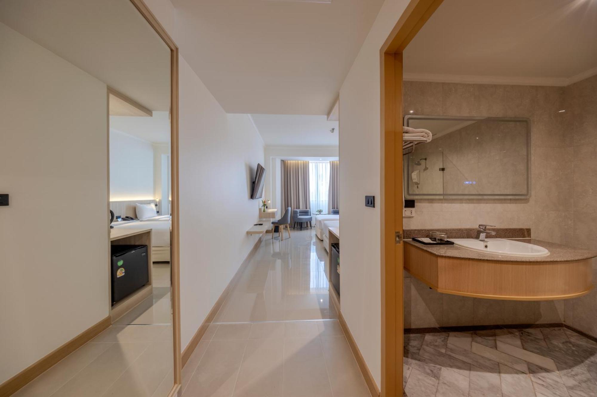 מלון The Maruay Garden 4*