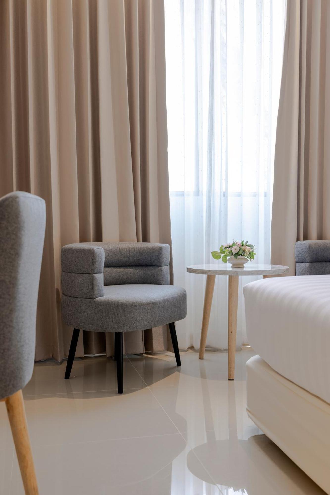 מלון The Maruay Garden 4*