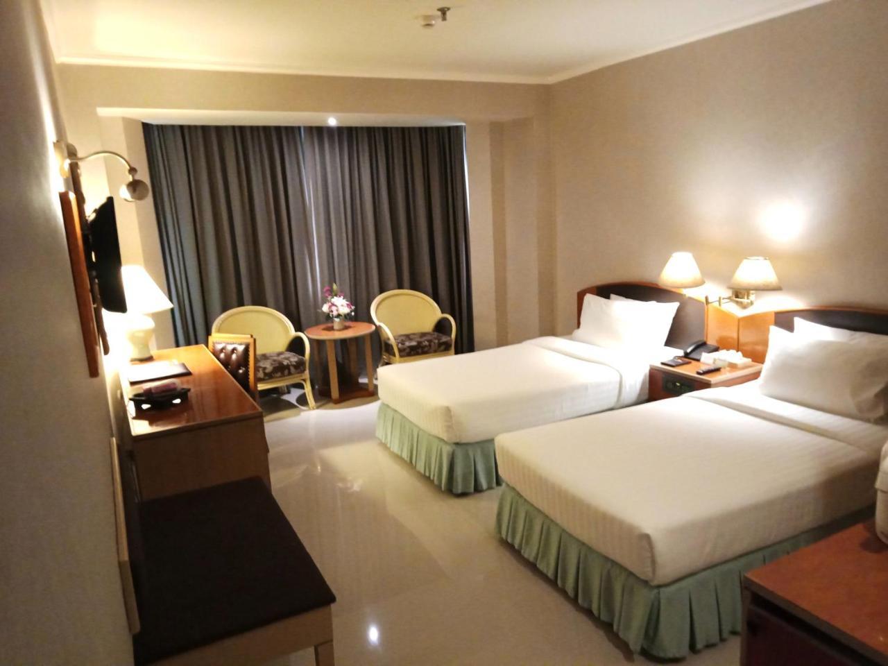 The Maruay Garden 4* בנגקוק