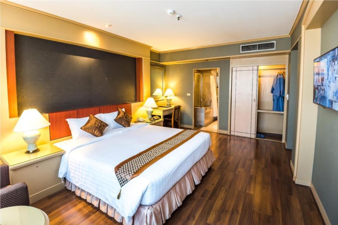 The Maruay Garden מלון 4*
